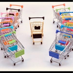 Meet your Posher, Terry